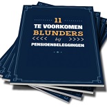 Voorkom deze 11 blunders bij uw pensioenbeleggingen Voorkom deze 11 blunders bij uw pensioenbeleggingen