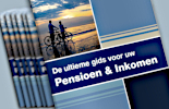 Kunt u met pensioen met een half miljoen?