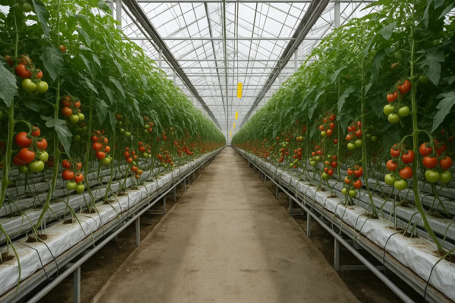 Belastingdienst vraagt faillissement aan van grote Russische tomatenteler