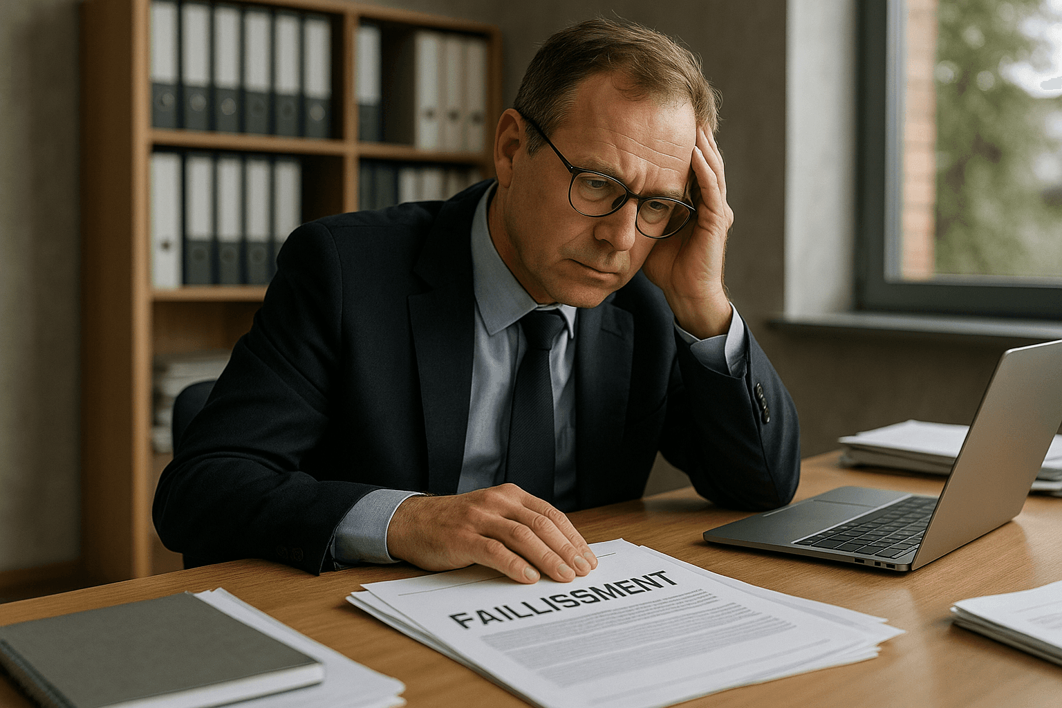 Twee faillissementen, waaronder bedrijf in energiebranche met 16 medewerkers