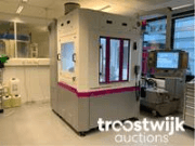 Ultra precisie slijper Cranfield TTG 350