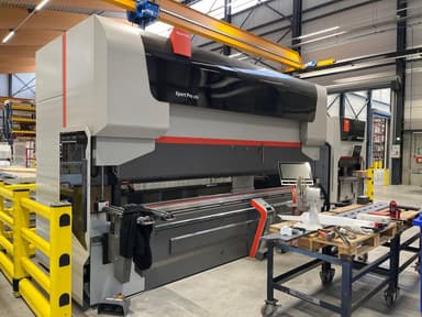 Metaalbewerking Lemken Dinteloord wegens verhuizing
