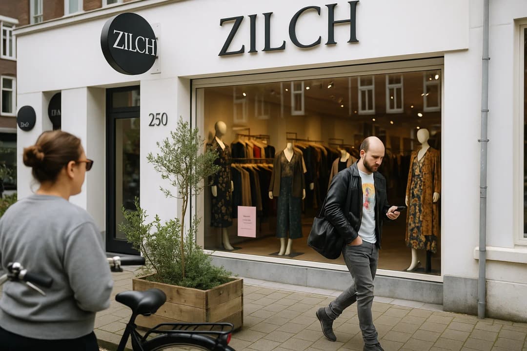 Damesmodemerk Zilch failliet, curator ziet kans op doorstart