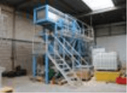 Faillissement MOXY Oid Composites Europe BV 2 Kavels X004-X137