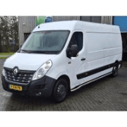 Faillissementsveiling bedrijfsauto's "Koeriersbedrijf D.L.C. Logistics B.V." te Drachten
