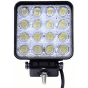 Ledverlichting veiling o.a. Partyverlichting, bouwlampen & led stralers (Gratis verzending binnen NL, m.u.v. de Eilanden)