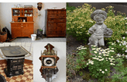 Online veiling van vintage inboedel uit nalatenschap