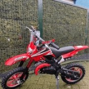Veiling van diverse crossmotoren, speelgoed, scooters & quads (Gratis verzendveiling binnen NL)