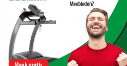 Veiling fitnessapparatuur sportschool