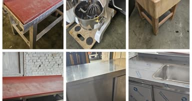 Horeca-apparatuur veiling Rotterdam