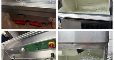 Veiling catering horeca bakkerij apparatuur Amsterdam