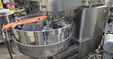 Veiling bakkerij inventaris lunchroom Amsterdam-Zuid