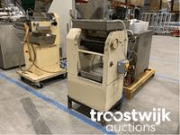Chocolade- en suikerwaren productiemachines en overige inventaris