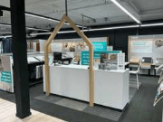 Faillissement Carpetright Amsterdam Valschermkade