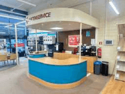 Faillissement Carpetright Hoogeveen