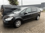 Faillissement Ford S Max