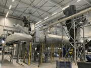 Faillissement Re-Match Netherlands B.V. - Kunstgras recyclinginstallatie en kantoorinventaris
