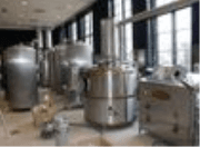 Faillissement 't Krut BV 1 Kavels K001-K014 Brouwerij installatie