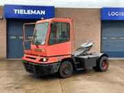 Faillissement Tieleman Logistics