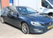 Faillissement Volvo V60 PLUG IN HYBRID Automaat