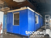 Kas-, tuinbouw, horticultuur, agrarische machines en staalconstructies