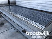 Kas-, tuinbouw, horticultuur, agrarische machines en staalconstructies