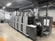 Offset printing, bankruptcy Maarse Drukwerk