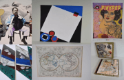Online veiling van bijzondere verzamelitems en kunst