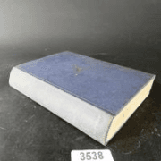 Opruimveiling boeken uit nalatenschappen e.d. Startbod 1 cent. Gratis verzending in Nederland v.a. €29,95. OOZZOO Lunteren.