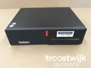Personal computers en Thinkcentres uit het faillissement van D-rt Groep