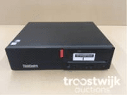 Personal computers en Thinkcentres uit het faillissement van D-rt Groep