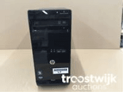 Personal computers en thinkcentres uit het faillissement van D-rt Groep