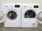 Refurbished wasmachines en wasdrogers