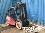 Rollend materieel, gangways, heaters en aannemersmaterialen