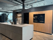 (Showroom)keukens en apparatuur aangekocht uit faillissement JVM Keukens