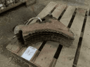 Tractoren, agrarische machines, paardenboxen en onderdelen