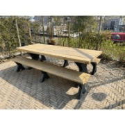 Tuintafel veiling te Drachten (Verzending mogelijk tegen meerprijs van € 100,- door heel NL, m.u.v. de Waddeneilanden)