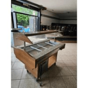 Veiling van diverse (horeca) apparatuur te Wijchen