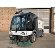Veiling van diverse (truck) veegmachnes te Twello