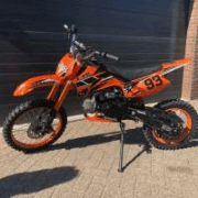 Veiling van diverse voertuigen o.a. Crossmotoren, Minicrossers & Quads te Barneveld