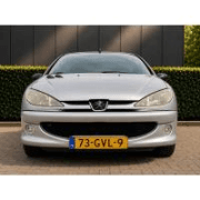 Veiling van een Peugeot 206 1.4 Génération te Drachten