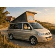 Veiling van een Volkswagen Multivan 2.5 TDI Buscamper te Haren