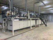 Online veiling 2021 Ahlbrandt hete lucht band drooginstallatie