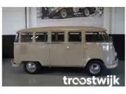 Vente aux enchères en ligne 3 Volkswagen T1's