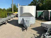 Online auction Aanhangwagens, staalplaten en aanhangwagenonderdelen