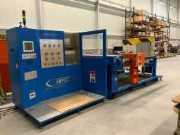 Online veiling Afsluiter testbanken, heftrucks, industriële machines en toebehoren