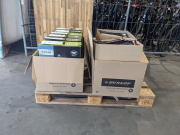 Vente aux enchères en ligne Agrarisch, tuin- en parkmaterieel