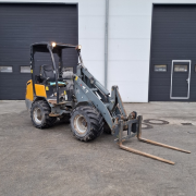 Online veiling Agrarisch, tuin- en parkmaterieel