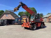 Vente aux enchères en ligne Agrarische- en grondverzetmachines, heftrucks en onderdelen