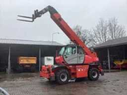 Online veiling Agrarische- en grondverzetmachines, heftrucks en onderdelen